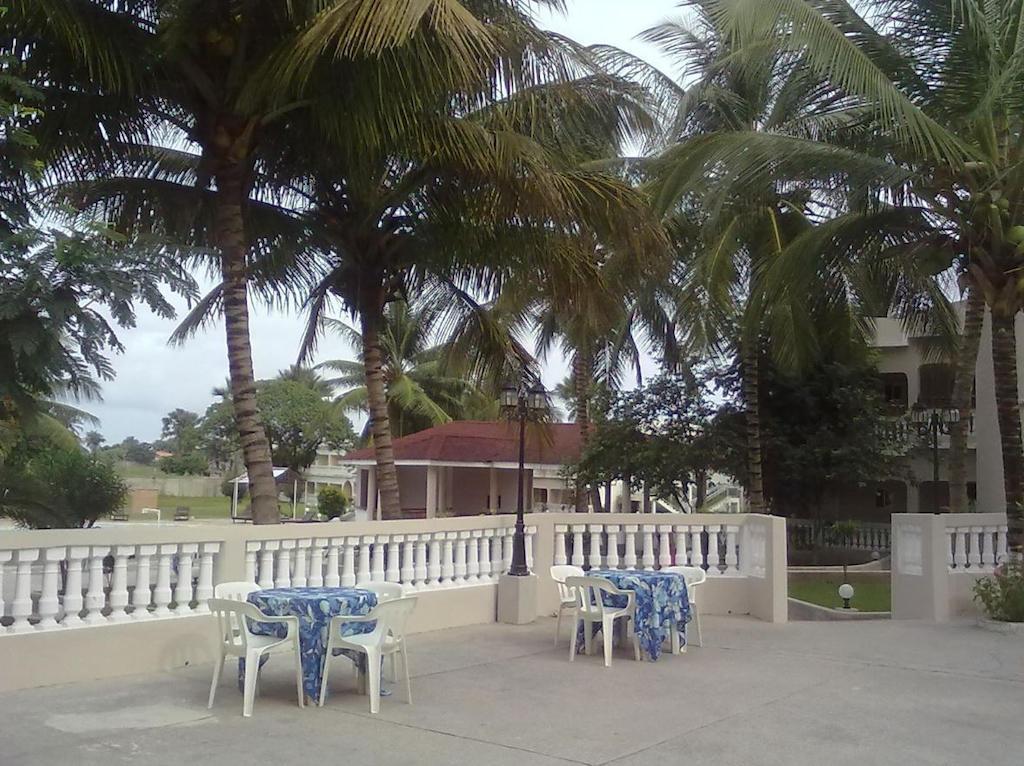 Mansea Beach Hotel Kololi Exterior foto